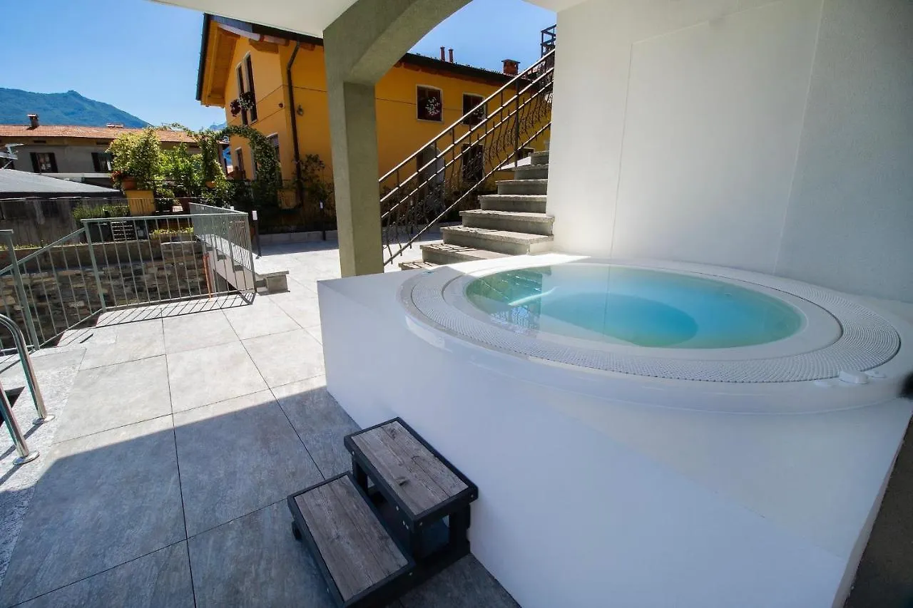 Villa Senagra Holidays Lake Como Menaggio