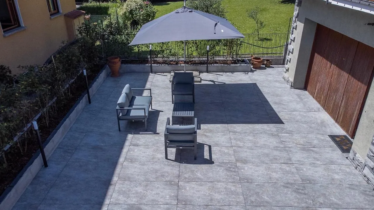 Villa Senagra Holidays Lake Como Menaggio