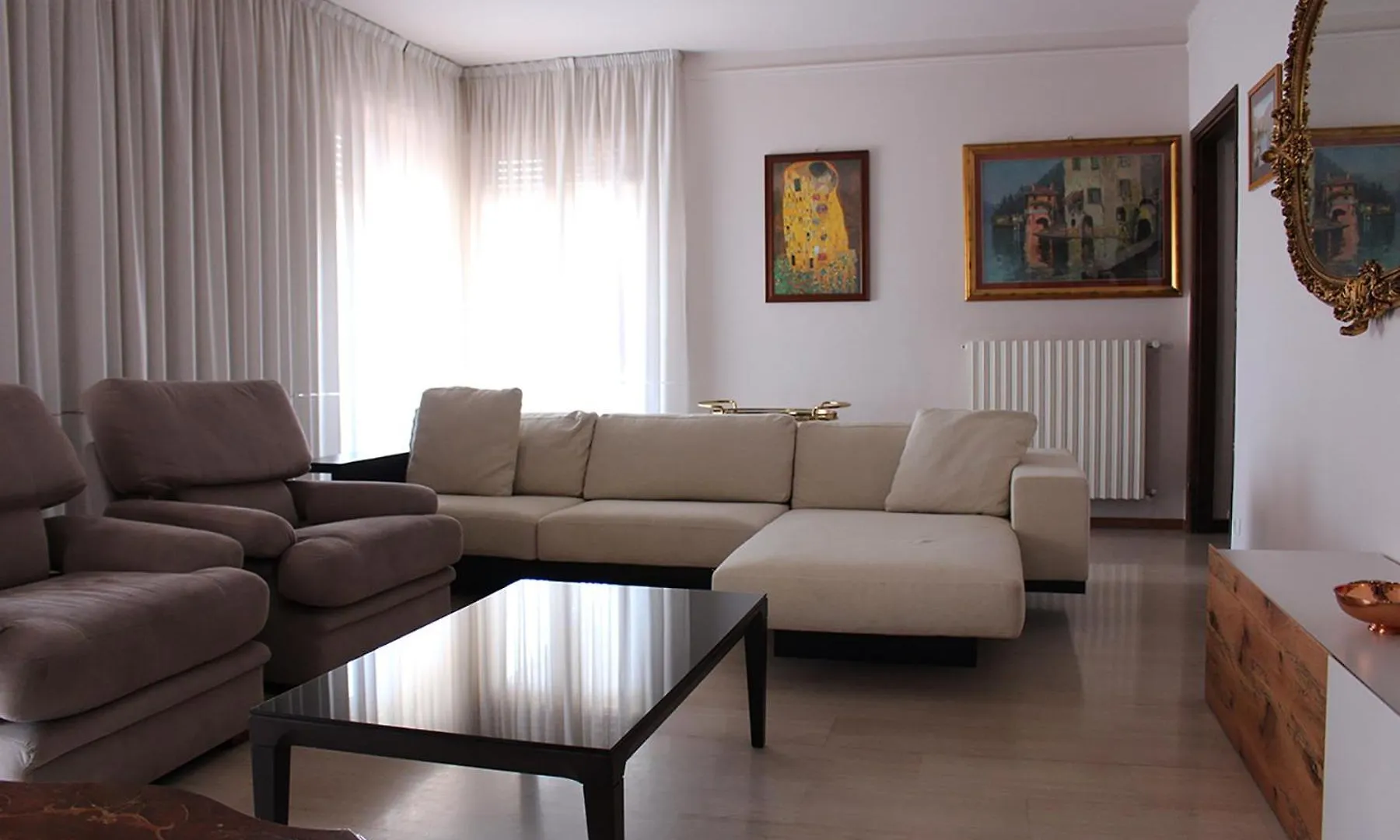 Villa Senagra Holidays Lake Como Menaggio Olaszország
