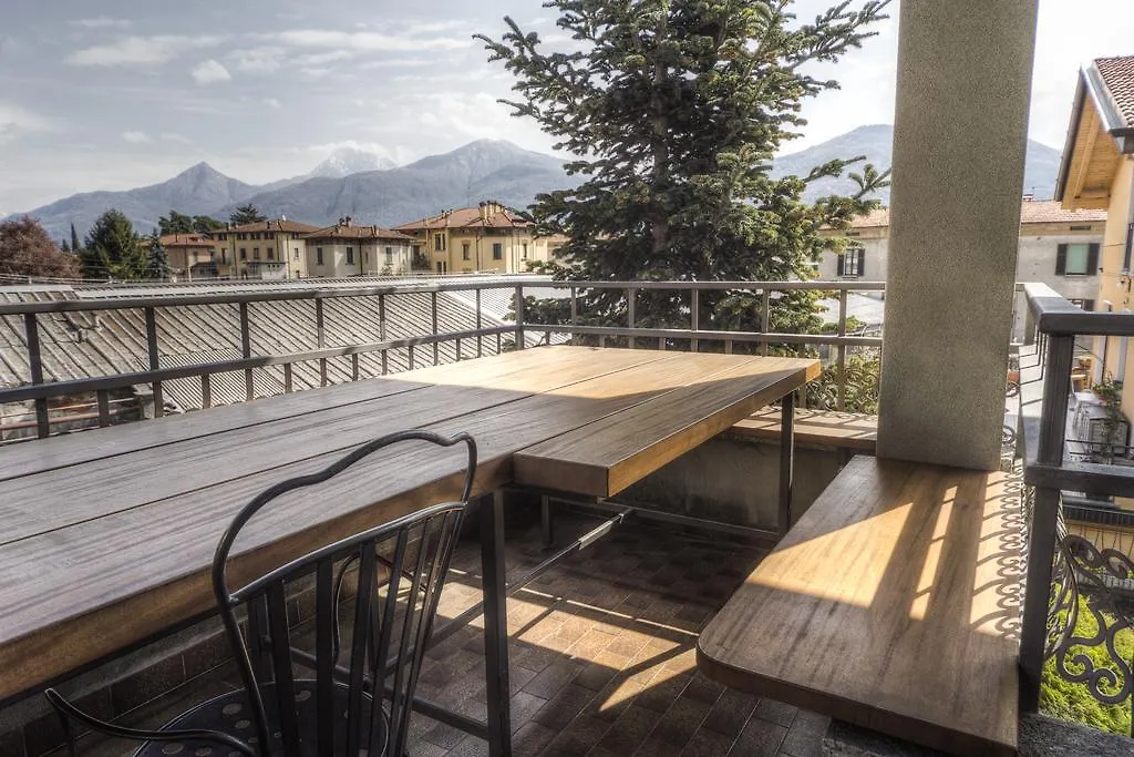 Villa Senagra Holidays Lake Como Menaggio