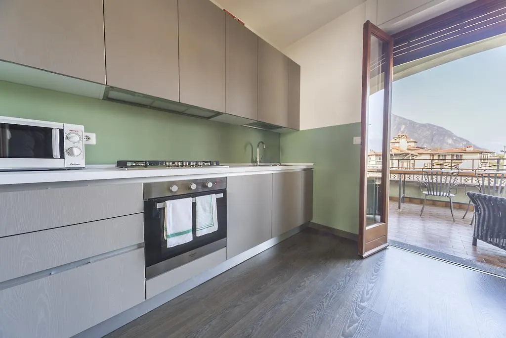Villa Senagra Holidays Lake Como Menaggio 0*,