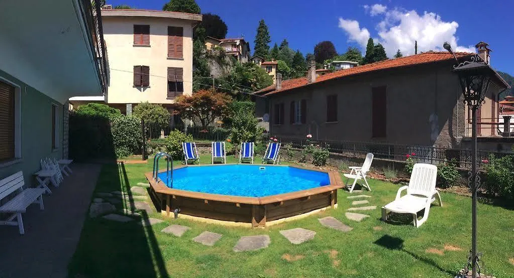 Villa Senagra Holidays Lake Como Menaggio Olaszország