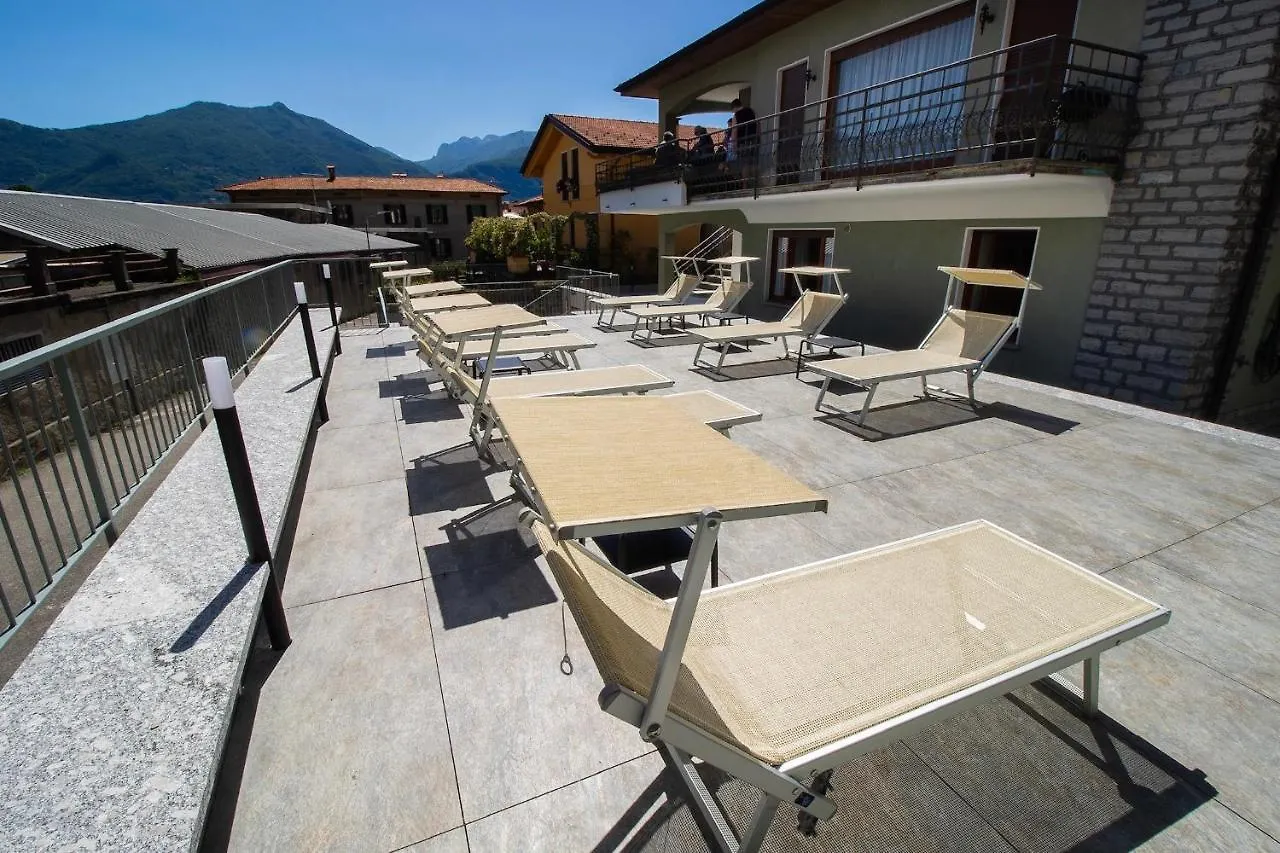 מנאג'יו Villa Senagra Holidays Lake Como